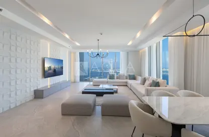 Penthouse - 4 Bedrooms - 6 Bathrooms for sale in 5242 Tower 1 - 5242 - Dubai Marina - Dubai