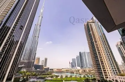 Apartment - 2 Bedrooms - 3 Bathrooms for rent in Opera Grand - Burj Khalifa Area - Downtown Dubai - Dubai