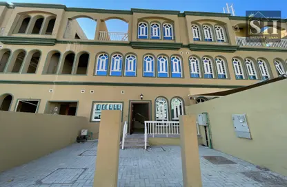 Townhouse - 3 Bedrooms - 3 Bathrooms for rent in Ajman Uptown Villas - Ajman Uptown - Ajman