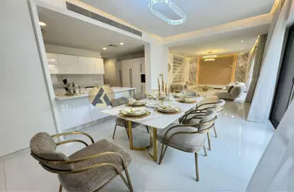 تاون هاوس - 4 غرف نوم - 6 حمامات للبيع في تاونهاوس بلومنجديل - بلومنغدايل - مدينة دبي الرياضية - دبي