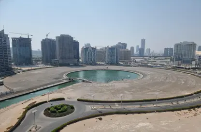 Apartment - 1 Bathroom for rent in Elite Sports Residence 5 - Elite Sports Residence - Dubai Sports City - Dubai