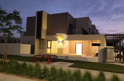 Townhouse - 4 Bedrooms - 4 Bathrooms for sale in Parkside 1 - EMAAR South - Dubai South (Dubai World Central) - Dubai