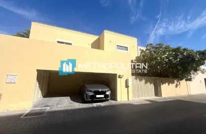 Villa - 4 Bedrooms - 5 Bathrooms for sale in Al Mariah Community - Al Raha Gardens - Abu Dhabi