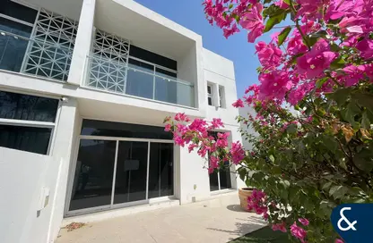 Villa - 3 Bedrooms - 4 Bathrooms for sale in Arabella Townhouses 1 - Arabella Townhouses - Mudon - Dubai