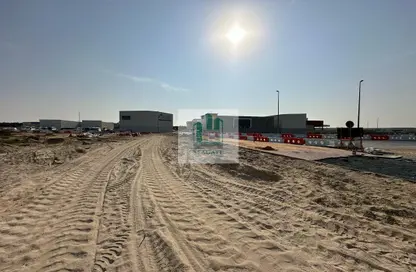 Land - Studio for sale in Al Quoz Industrial Area - Al Quoz - Dubai