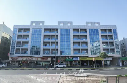 Apartment - 1 Bedroom - 2 Bathrooms for rent in Al Karama - Dubai