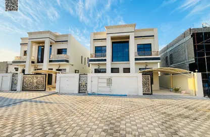 Villa - 4 Bedrooms - 6 Bathrooms for sale in Al Zaheya Gardens - Al Zahya - Ajman