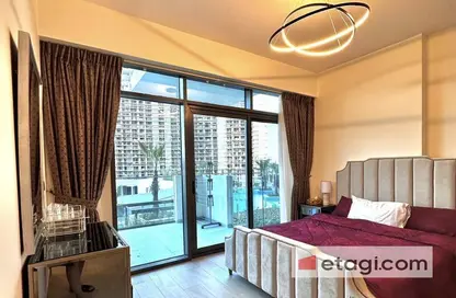 Apartment - 1 Bedroom - 2 Bathrooms for sale in Farhad Azizi Residence - Al Jaddaf - Dubai