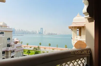 Apartment - 2 Bedrooms - 3 Bathrooms for rent in Mughal - Grandeur Residences - Palm Jumeirah - Dubai