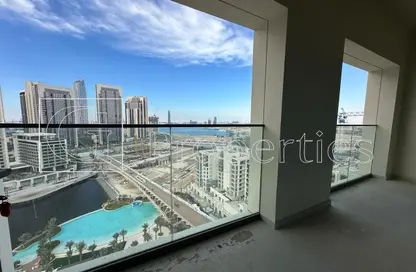 Apartment - 2 Bedrooms - 2 Bathrooms for sale in Vida Residences Creek Beach - Creek Beach - Dubai Creek Harbour (The Lagoons) - Dubai