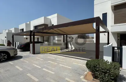 Villa - 3 Bedrooms - 4 Bathrooms for rent in Noya Luma - Noya - Yas Island - Abu Dhabi