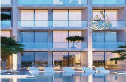 Apartment - 1 Bedroom - 2 Bathrooms for sale in Cubix Residences - Jumeirah Village Circle - Dubai