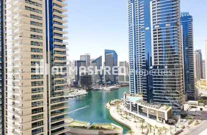 Apartment - 3 Bedrooms - 4 Bathrooms for sale in Sadaf 8 - Sadaf - Jumeirah Beach Residence - Dubai