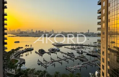 Apartment - 2 Bedrooms - 3 Bathrooms for sale in Dubai Creek Residence Tower 2 South - Dubai Creek Harbour (The Lagoons) - Dubai