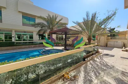 Compound - 5 Bedrooms - 5 Bathrooms for rent in Umm Suqeim 2 Villas - Umm Suqeim 2 - Umm Suqeim - Dubai