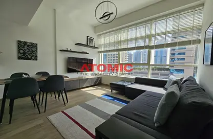 Apartment - 1 Bedroom - 2 Bathrooms for sale in Marina View Tower A - Marina View - Dubai Marina - Dubai