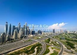 Apartment - 1 bedroom - 2 bathrooms for rent in Jumeirah Bay X1 - JLT Cluster X - Jumeirah Lake Towers - Dubai