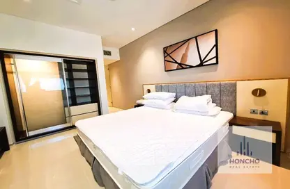 Apartment - 1 Bedroom - 1 Bathroom for rent in Park Place Tower - Sheikh Zayed Road - Dubai