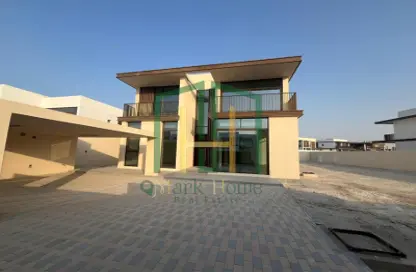 Villa - 5 Bedrooms - 7 Bathrooms for sale in Souk Al Jubail - Al Jubail Island - Abu Dhabi