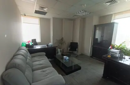 Office Space - Studio - 2 Bathrooms for rent in Hamdan Street - Abu Dhabi