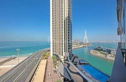 Apartment - 2 Bedrooms - 2 Bathrooms for sale in 5242 Tower 2 - 5242 - Dubai Marina - Dubai