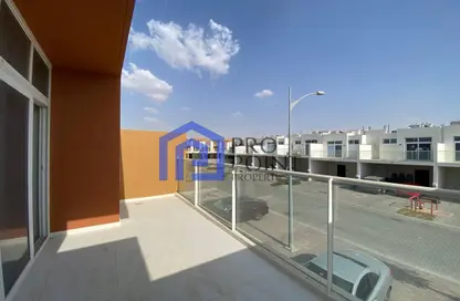 Villa - 3 Bedrooms - 3 Bathrooms for rent in Avencia - Damac Hills 2 - Dubai