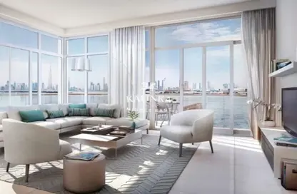 Apartment - 2 Bedrooms - 3 Bathrooms for sale in The Cove II Building 4 - The Cove ll - Dubai Creek Harbour (The Lagoons) - Dubai