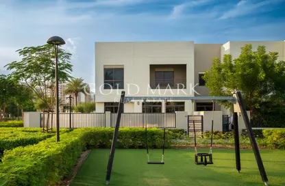 Townhouse - 3 Bedrooms - 3 Bathrooms for sale in Sama Townhouses - Town Square - Dubai