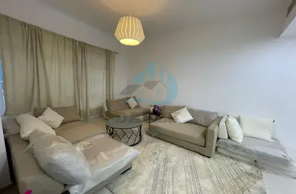 Apartment - 2 Bedrooms - 2 Bathrooms for rent in Almond Tower - Garden City - Ajman