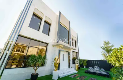 Villa - 6 Bedrooms - 7 Bathrooms for sale in West Village - Al Furjan - Dubai