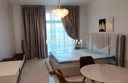 Apartment - 1 Bathroom for rent in Jewelz by Danube - Arjan - Dubai