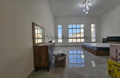 Apartment - 1 Bathroom for rent in Khalifa City A Villas - Khalifa City A - Khalifa City - Abu Dhabi