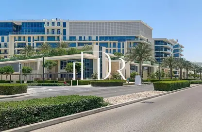 Apartment - 1 Bedroom - 2 Bathrooms for sale in Mamsha Al Saadiyat - Saadiyat Cultural District - Saadiyat Island - Abu Dhabi