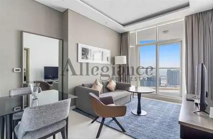 Apartment - 2 Bedrooms - 2 Bathrooms for sale in PRIVE BY DAMAC (A) - DAMAC Maison Privé - Business Bay - Dubai