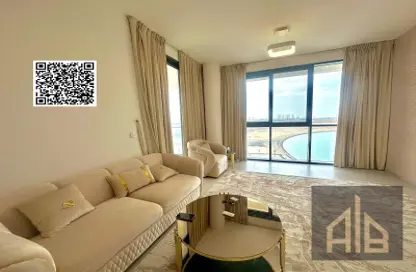 Apartment - 1 Bedroom - 2 Bathrooms for sale in Bluebay Walk - Ajmal Makan City - Sharjah Waterfront City - Sharjah