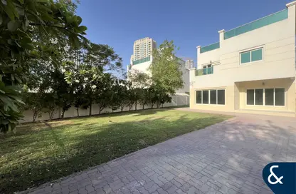 Villa - 4 Bedrooms - 4 Bathrooms for sale in Circle Villas - Jumeirah Village Circle - Dubai