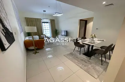 Apartment - 1 Bedroom - 2 Bathrooms for sale in Etlala Residence - Dubai Land Residence Complex - Dubai