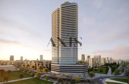 Apartment - 1 Bedroom - 1 Bathroom for sale in Electra by Acube Developers - Jumeirah Village Circle - Dubai