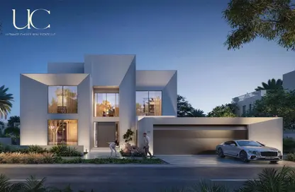 Villa - 6 Bedrooms - 7 Bathrooms for sale in The Oasis - Mirage - The Oasis by Emaar - Dubai