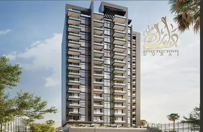 Apartment - 3 Bedrooms - 4 Bathrooms for sale in La Boutique - Al Jaddaf - Dubai