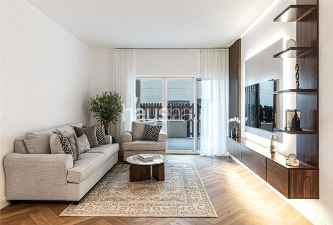 Apartment - 1 Bedroom - 1 Bathroom for sale in Al Ghozlan 4 - Al Ghozlan - Greens - Dubai