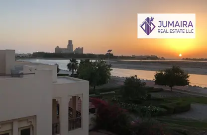 Duplex - 4 Bedrooms - 4 Bathrooms for sale in The Townhouses at Al Hamra Village - Al Hamra Village - Ras Al Khaimah