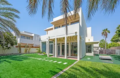 Villa - 3 Bedrooms - 3 Bathrooms for rent in Saheel - Arabian Ranches - Dubai