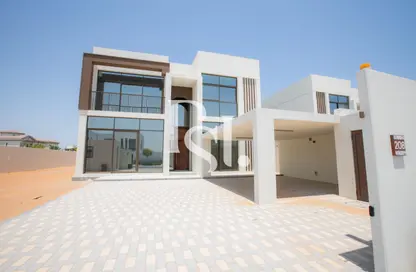 Villa - 5 Bedrooms - 6 Bathrooms for rent in Souk Al Jubail - Al Jubail Island - Abu Dhabi