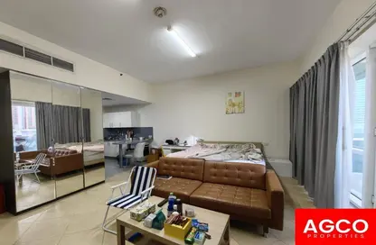 Apartment - Studio - 1 Bathroom for sale in Madison Residency - Barsha Heights (Tecom) - Dubai