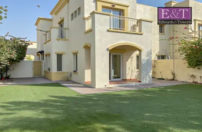 Villa - 3 Bedrooms - 2 Bathrooms for rent in Springs 12 - The Springs - Dubai