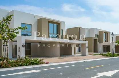 Townhouse - 4 Bedrooms - 4 Bathrooms for rent in Reem Community - Arabian Ranches 2 - Dubai