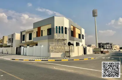 Villa - 4 Bedrooms - 6 Bathrooms for sale in Al Zaheya Gardens - Al Zahya - Ajman