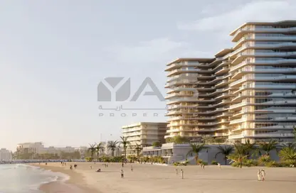 Apartment - 2 Bedrooms - 2 Bathrooms for sale in The Astera Interiors by Aston Martin - Al Marjan Island - Ras Al Khaimah