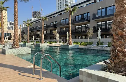 Apartment - 2 Bedrooms - 3 Bathrooms for rent in Oakley Square Residences - Jumeirah Village Circle - Dubai